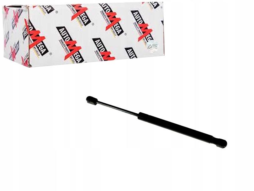 фото №1, Амортизатор крышки audi a6 automega