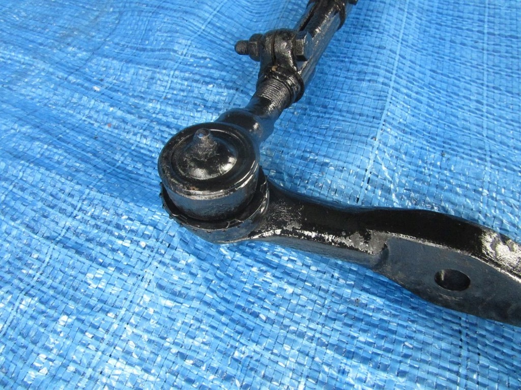 фото №7, Chevrolet blazer 2000 тяга кермовий перед + з'єднувачі kpl