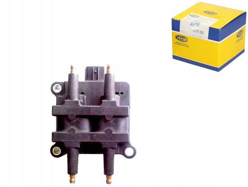 фото №1, Котушка запалювання magneti marelli 060717090012