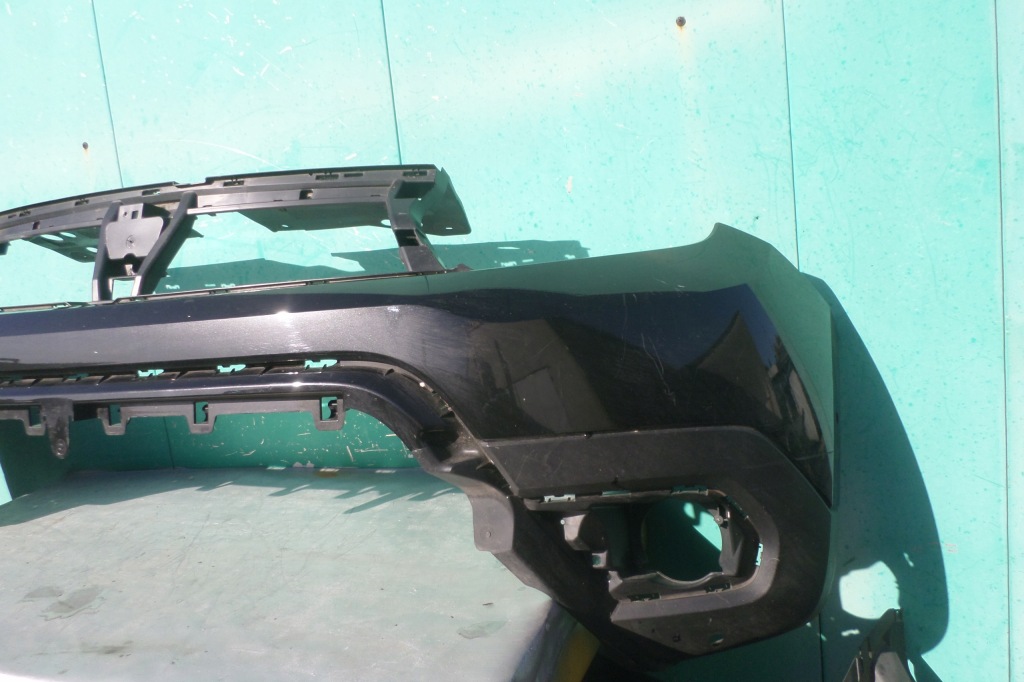 фото №1, Dacia duster ii бампер перед передний 620221776r