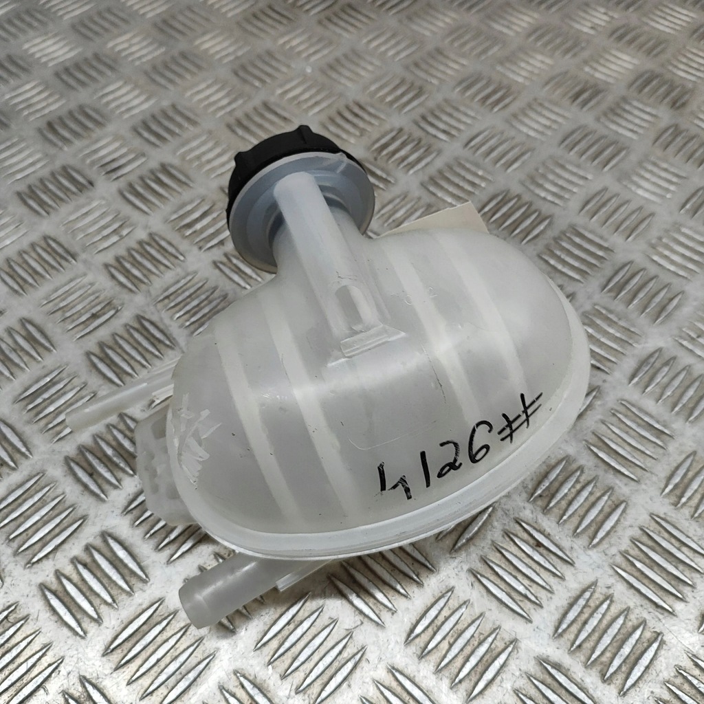 фото №5, Ford mustang mach-e 2022 бак розширювальний охолоджуюча рідина