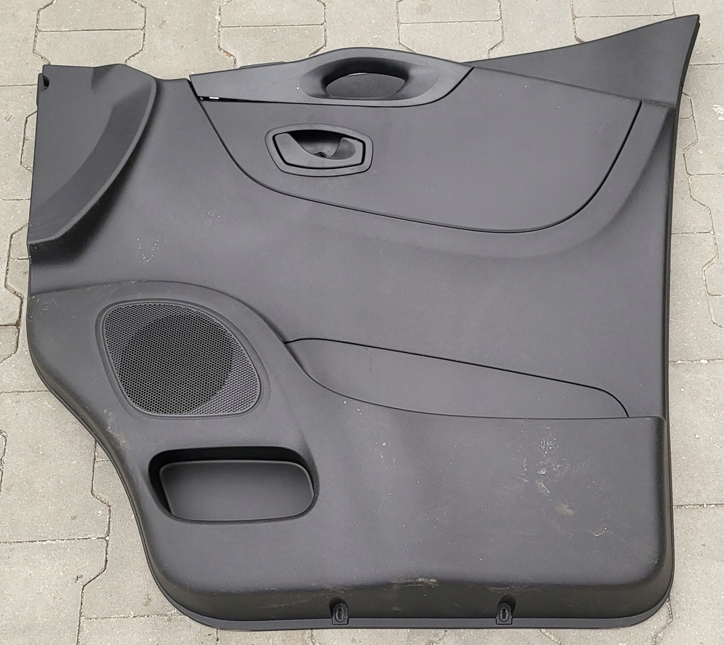 фото №1, Trafic iii vivaro b 14^ обшивка двері правий перед