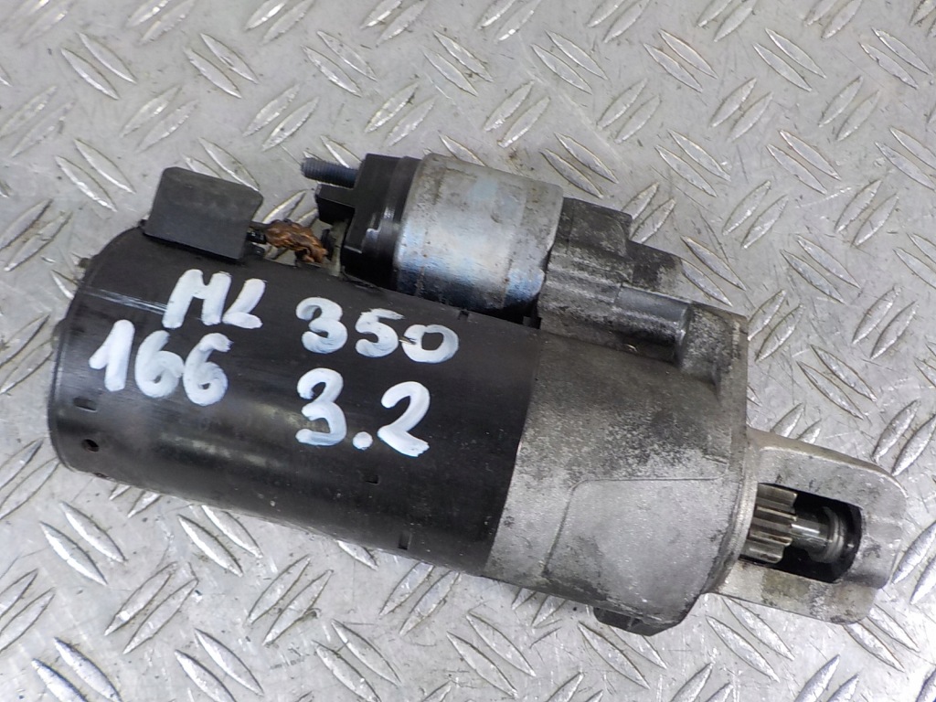 Купить Mercedes ml166 11-15 стартер a6429060800