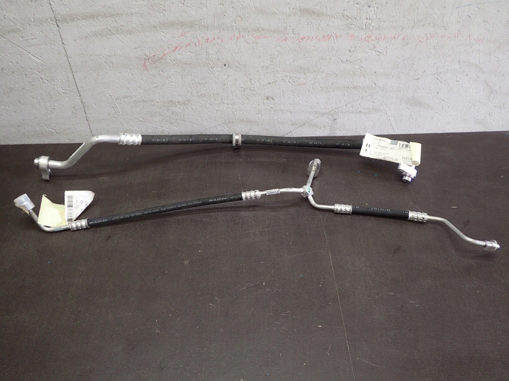 фото №1, Шланг кондиціонера mercedes w243 a2438306100