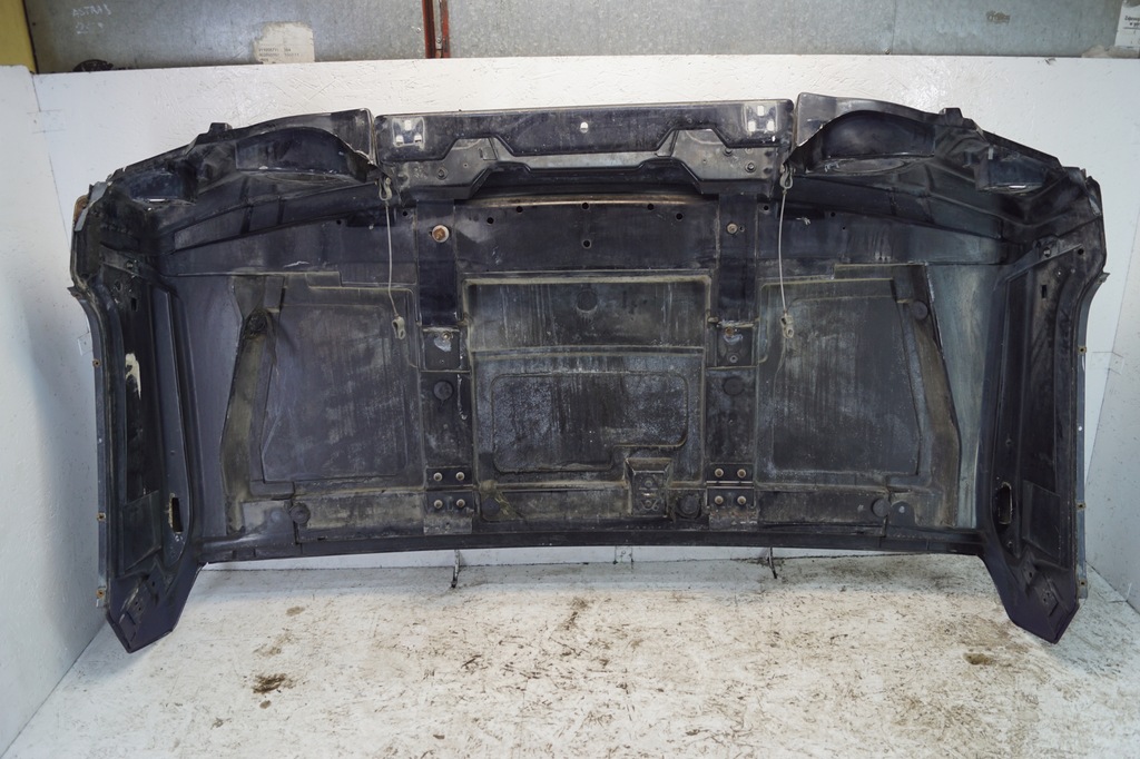 фото №14, Капот кришка двигуна перед hummer h2