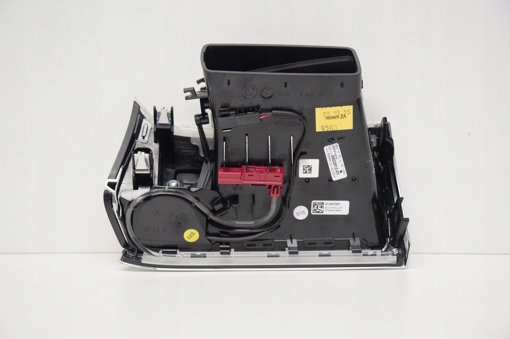 фото №9, Молдинг декоративна консоль dekor bmw 7 g11 g12