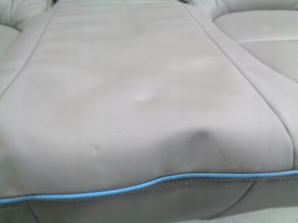 фото №8, Kia soul ii ev 14-17r сиденья середина салон кожа