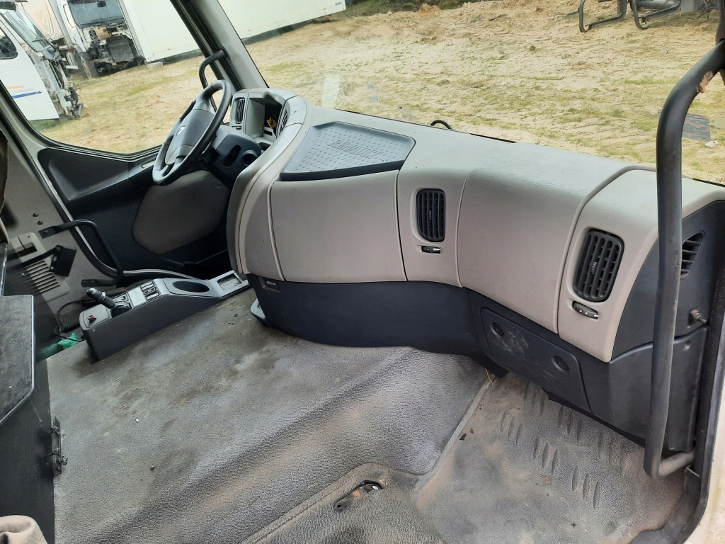 Кабина niska renault premium 460 dxi автоматическая коробка передач рестайлинг в Украине