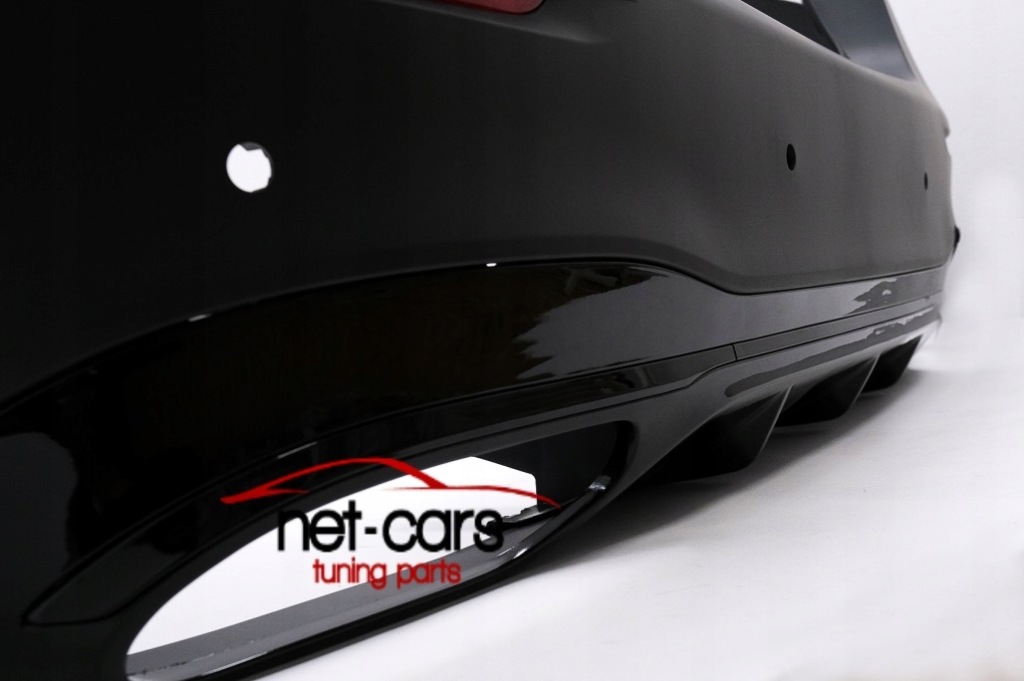 фото №13, Бампер перед задняя решётка радиатора mercedes s w223 22- amg brabus wz s450 black чёрный