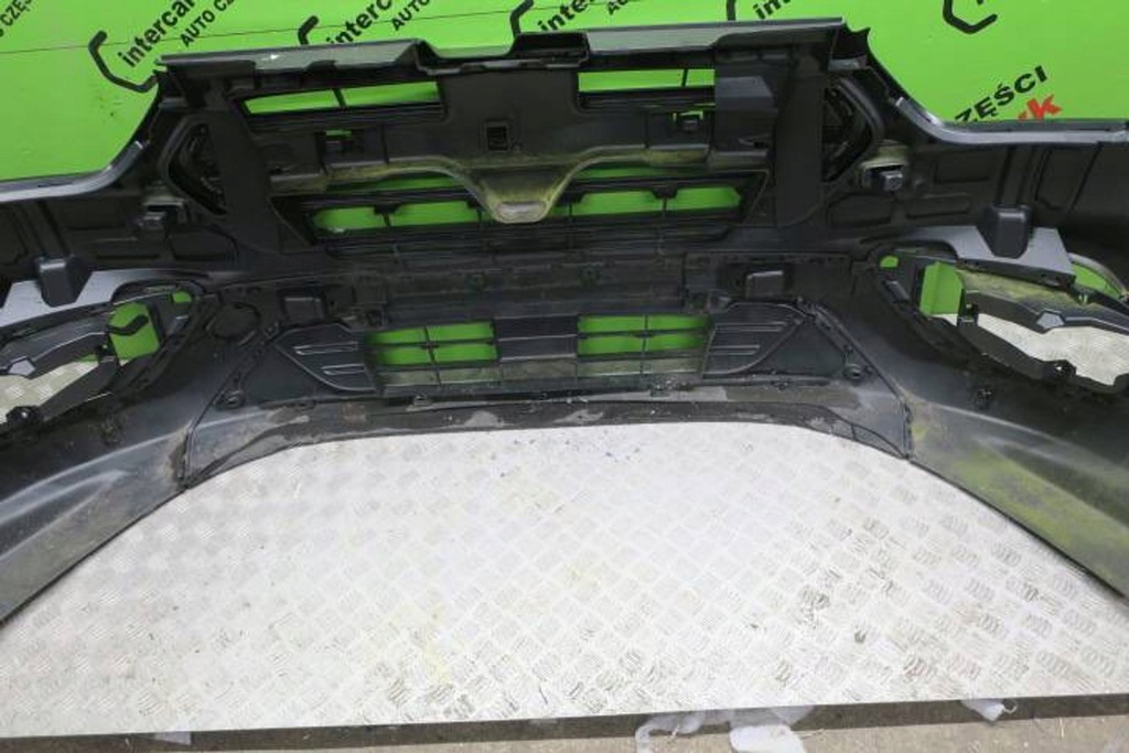 фото №7, Ford transit custom 2017 с передний бампер передний lift