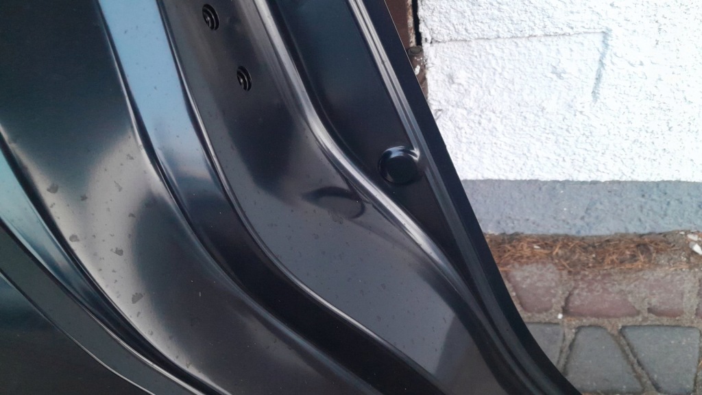 Крило задні задній правий поріг mazda 3 3 hb 13-18 повний oe! Київ