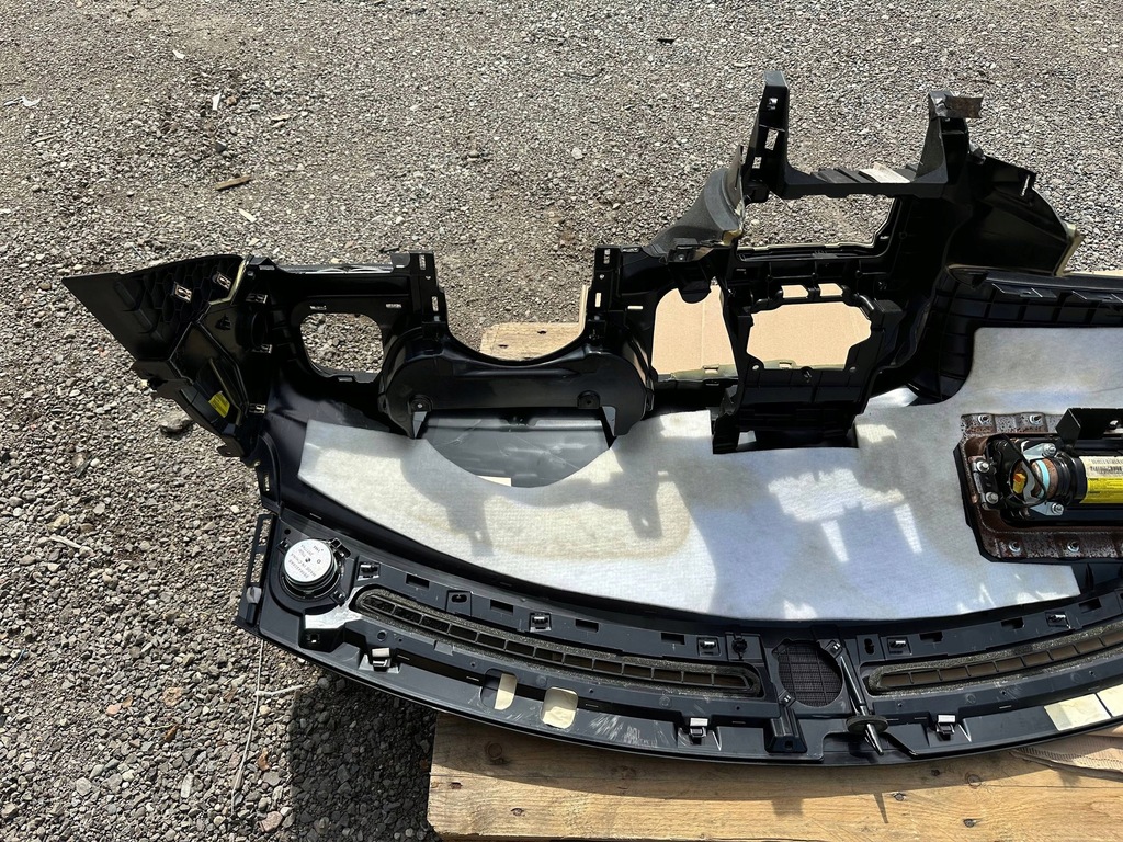 фото №13, Приборная панель приборная приборная панель консоль подушка подушка безопасности dodge charger 2015+