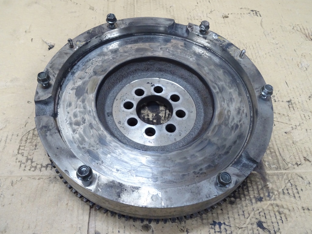 фото №1, Opel campo колесо маховик вінець 3,1 td