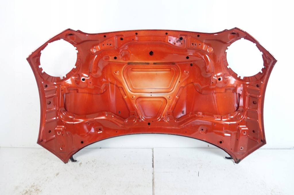 фото №10, Капот кришка двигуна mini cooper r55 r56 r57