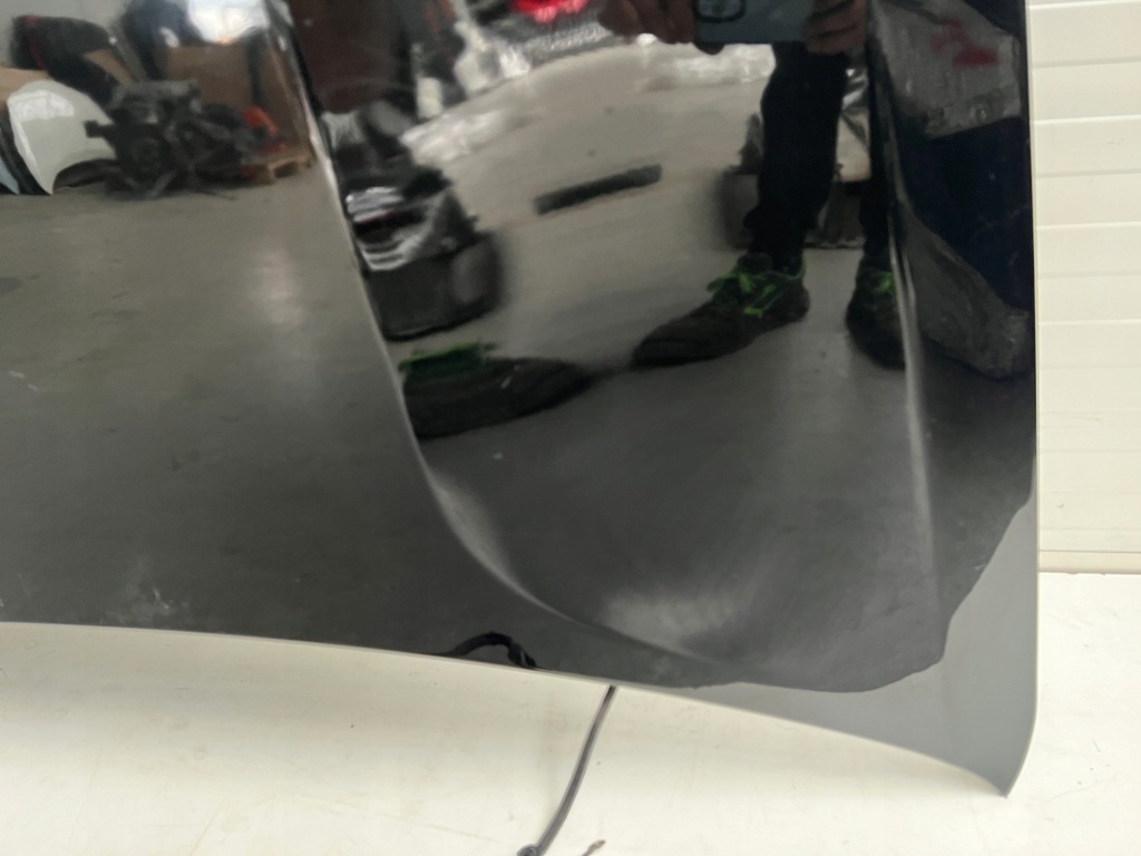 фото №8, Капот кришка двигуна bmw x5 e70 / x6 e71