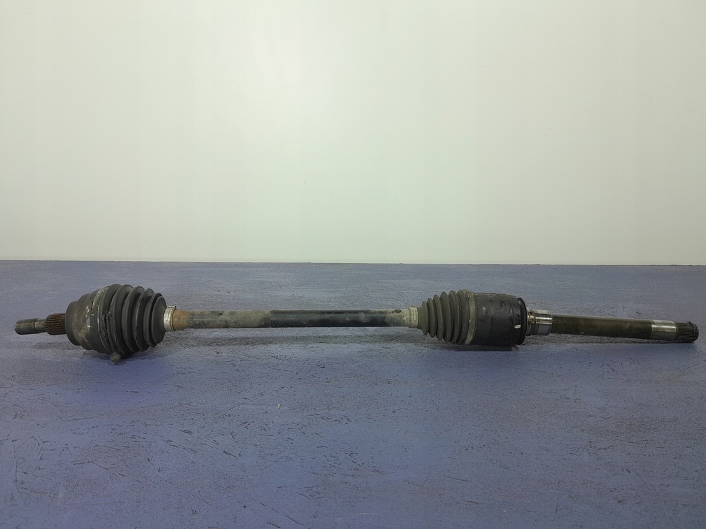 фото №1, Mercedes r w251 3.0 cdi 224 km привідний вал права перед довга