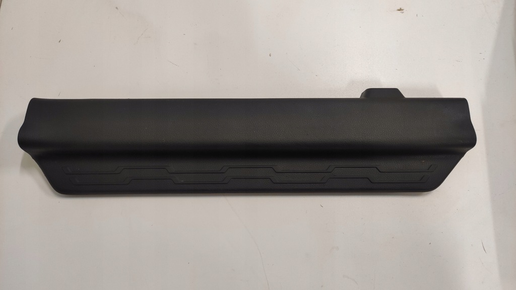 фото №1, Kia soul молдинг накладка порог защита перед левая