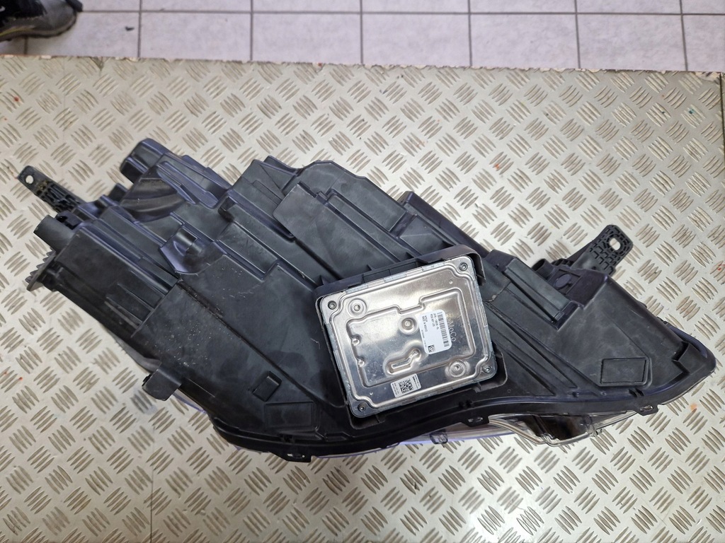 фото №3, Лампа ліва передня full led ford kuga iii 2019r-