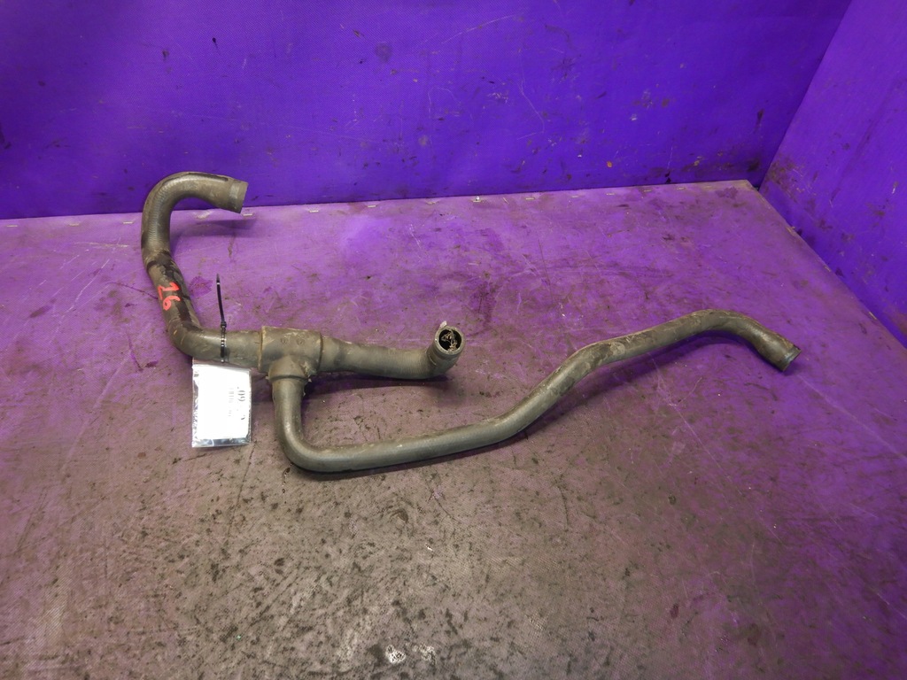 фото №1, Smart fortwo cabrio i w450 шланг wody