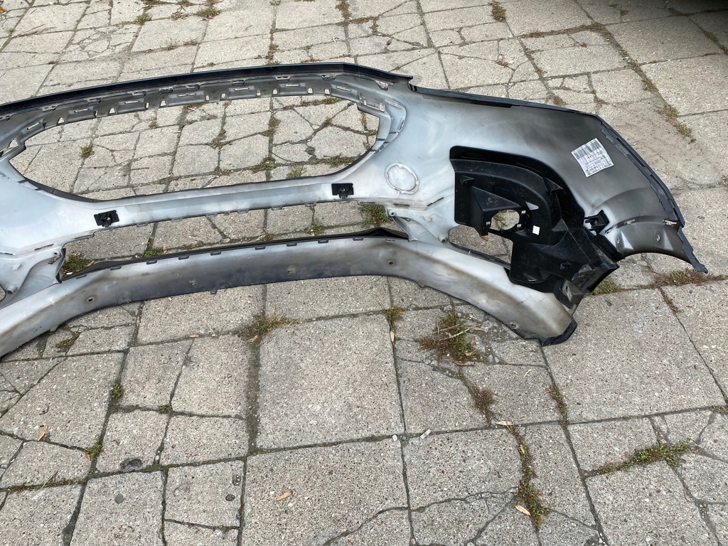 фото №6, Бампер ford puma ii mk2 st line перед