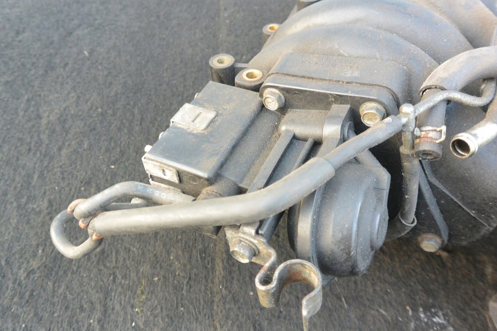 фото №5, Nissan maxima qx a33 коллектор всасывающий 2.0 v6 vq20de