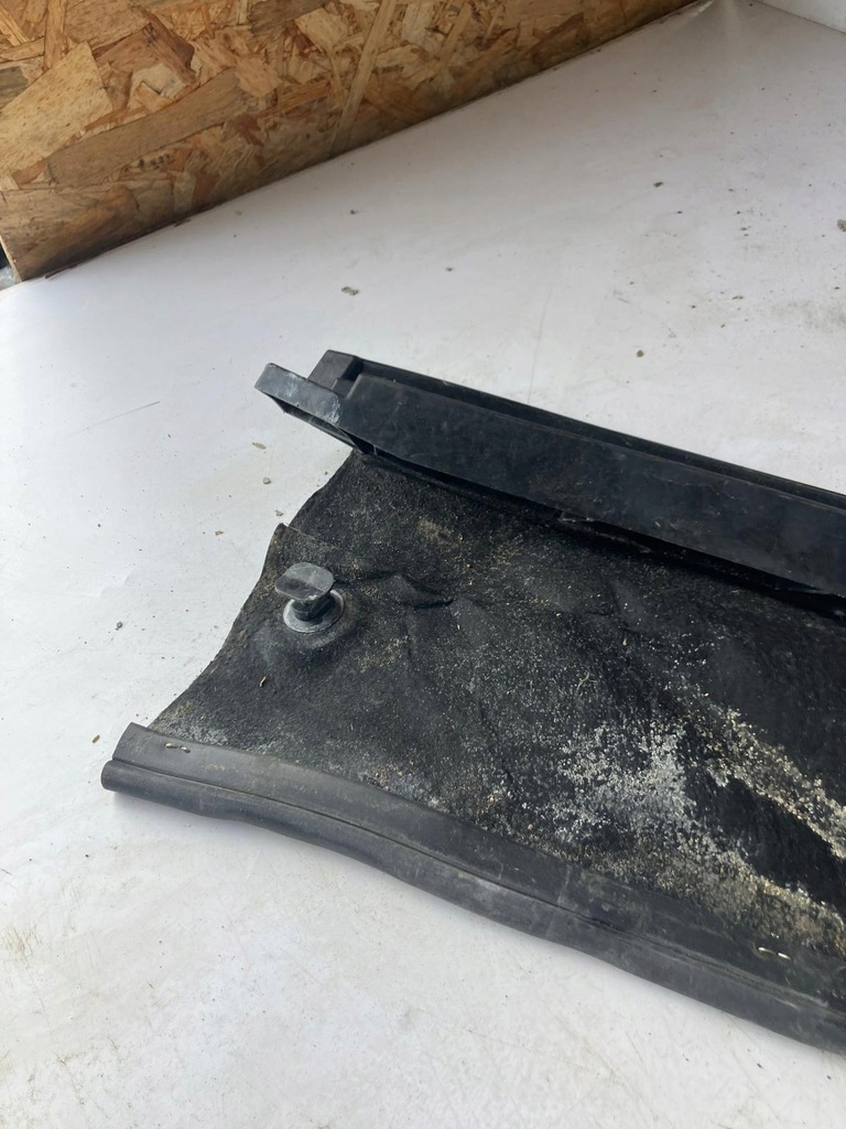 фото №6, Жабо нижні #2 renault scenic iii