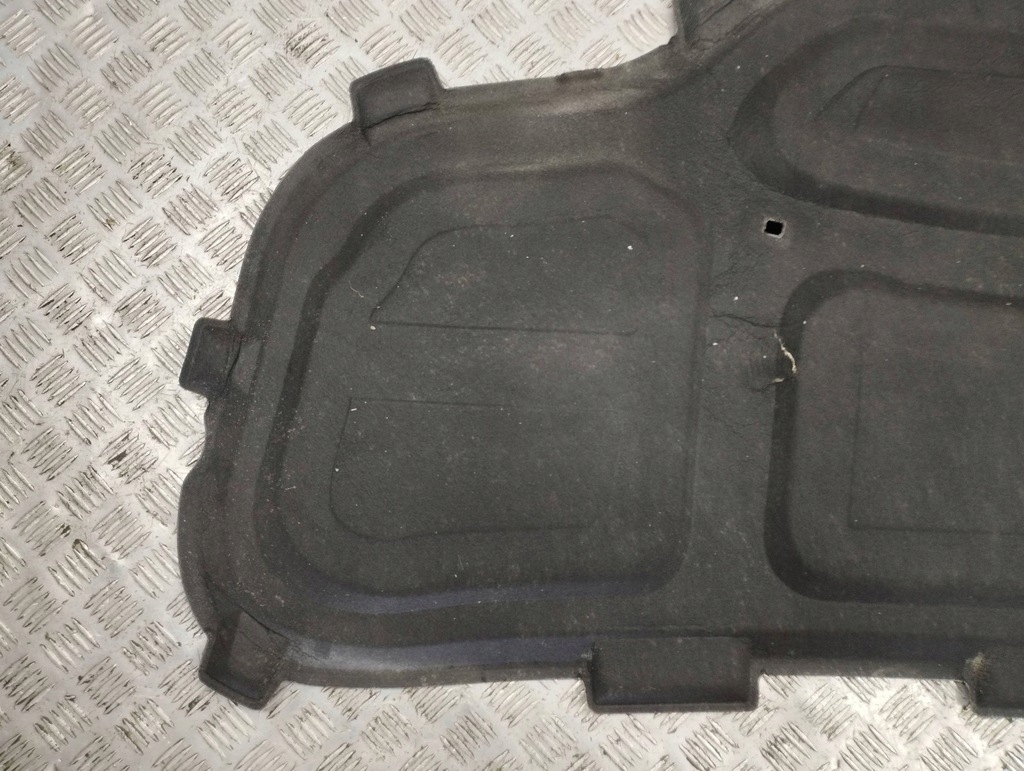 фото №11, Audi q5 sq5 2020 ізоляція теплова / шумоізоляція кришки / капот двигуна