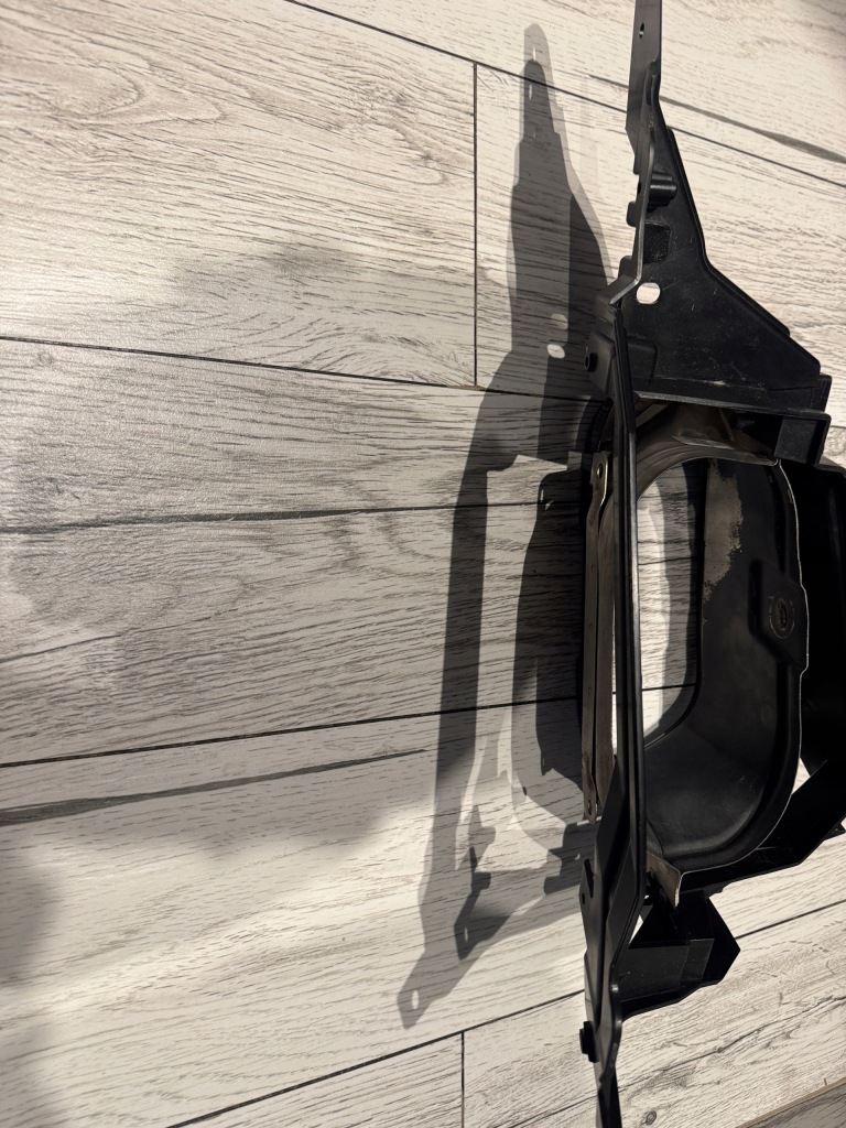 Bmw x5 g05 m50ix m набор наконечник выхлоп левая с кронштейн czarna Киев