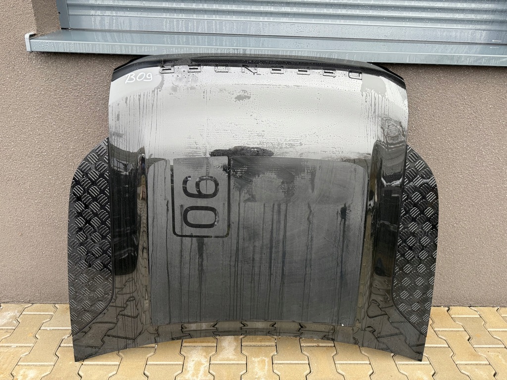 фото №1, Капот кришка двигуна land rover defender l663