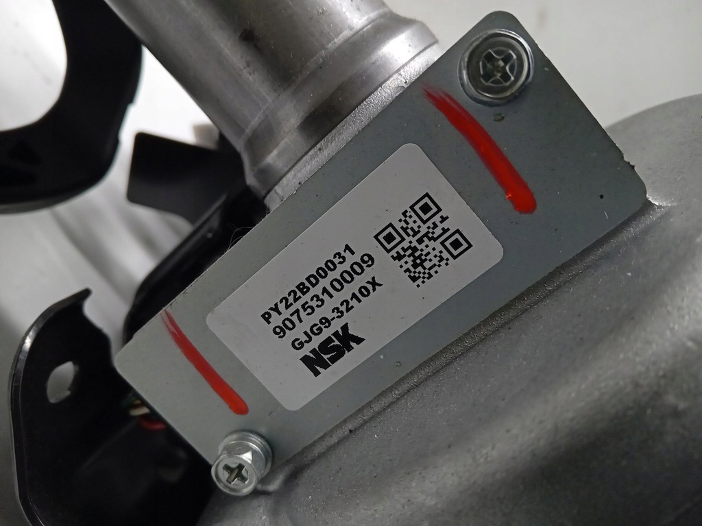 фото №6, Колонка підсилювач електричний mazda 6 iii gj