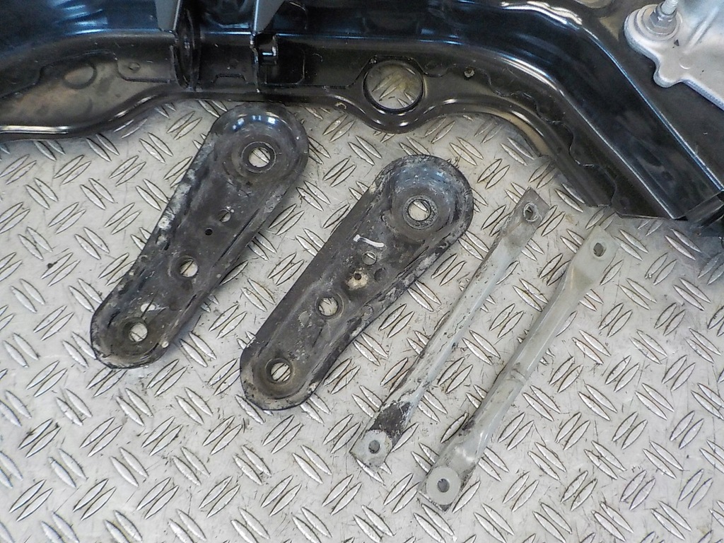 фото №7, Renault espace v 1.6 tce підрамник підрамник підрамник