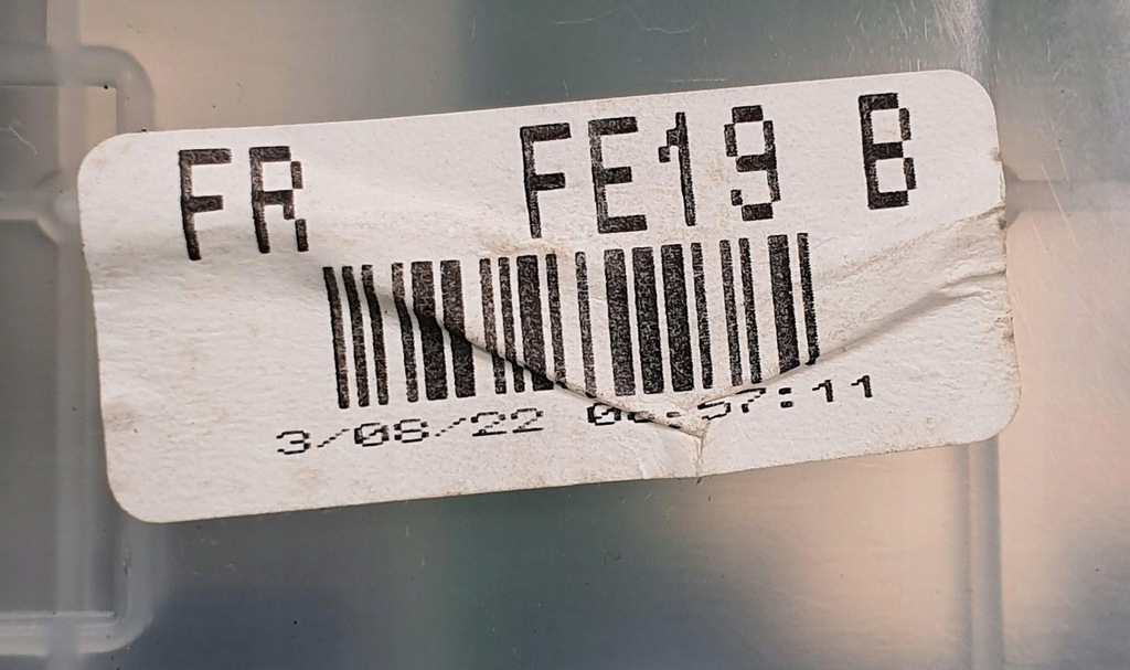 фото №12, Счетчик приборы mazda rx-8 1.3 europa fr-fe19b