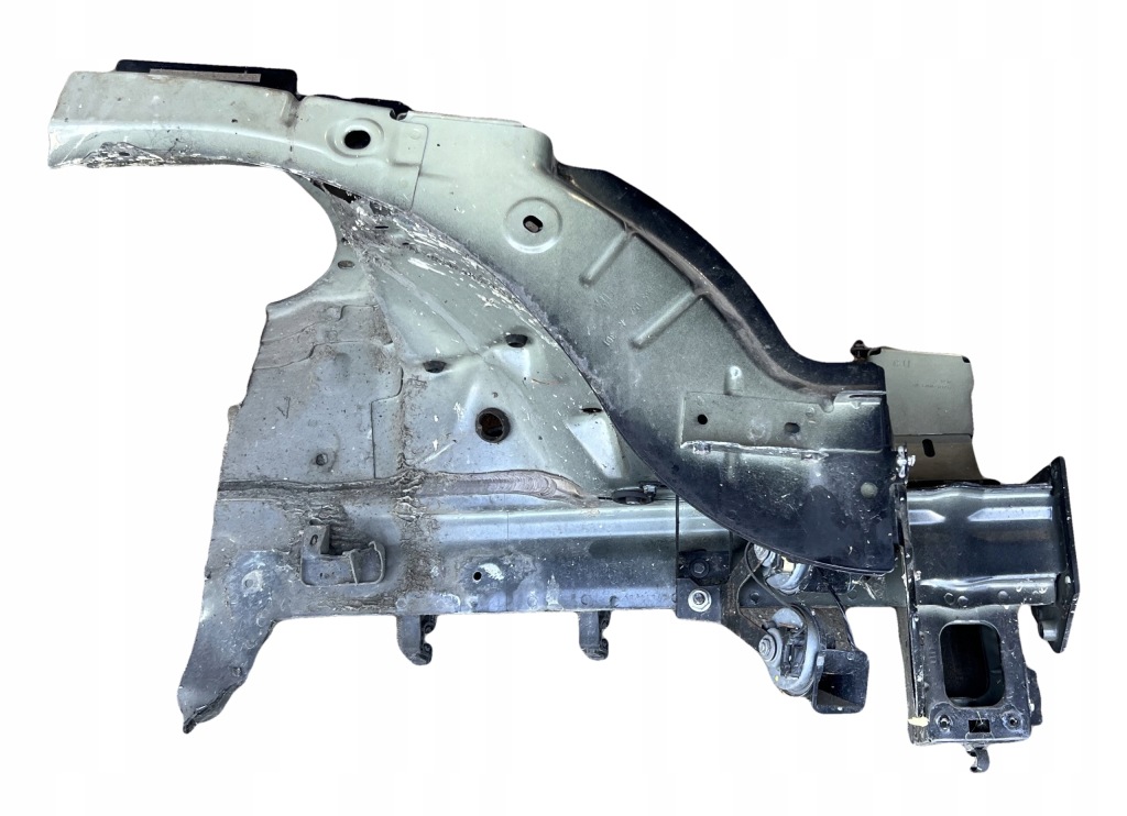 фото №1, Peugeot 508 лонжерон права підкрилок правий чверть права