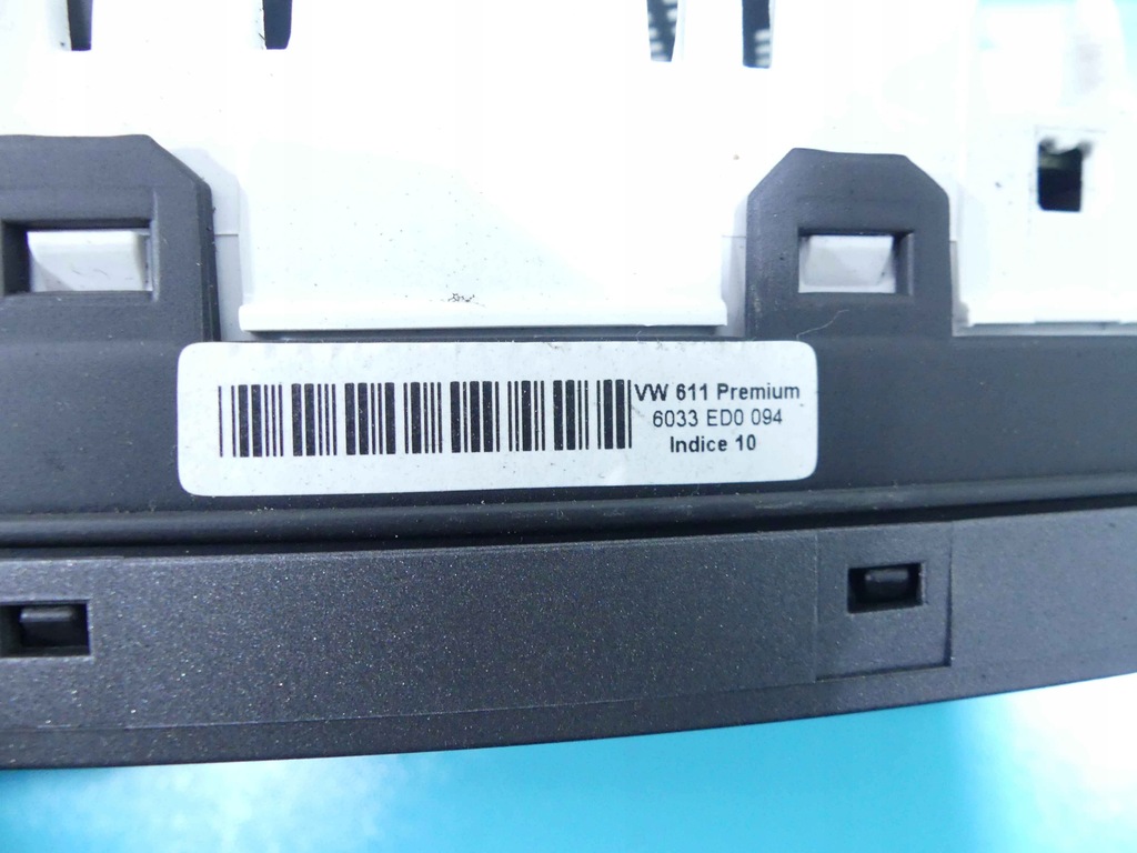 фото №6, Счетчик vw phaeton 02-07 4.2 v8 europa