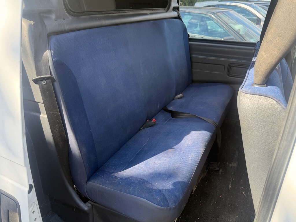 фото №1, Сиденья задняя лавка fiat scudo expert