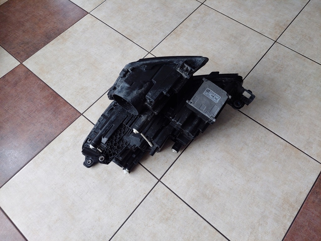 фото №8, Правая - full led - skoda kodiaq