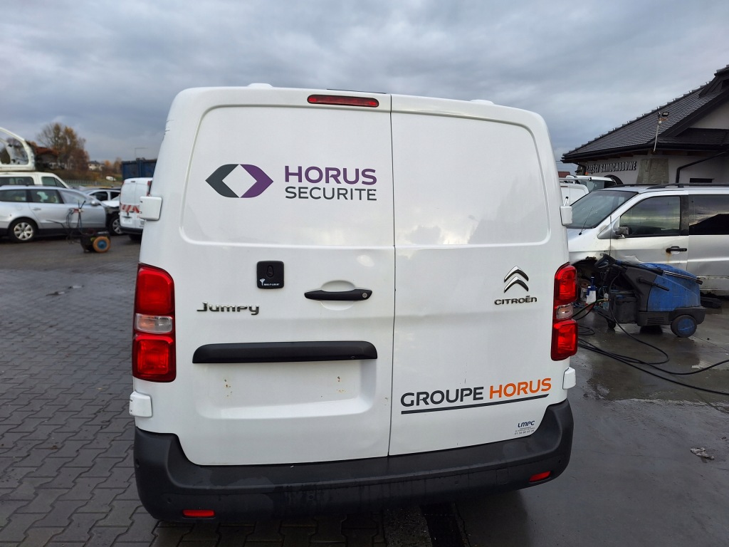 Jumpy scudo expert 3 iii proace ii vivaro c стойку левый правый ремень задний  задний в Украине