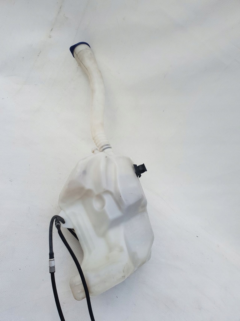 фото №6, Peugeot 3008 09-13 бачок омивача перед