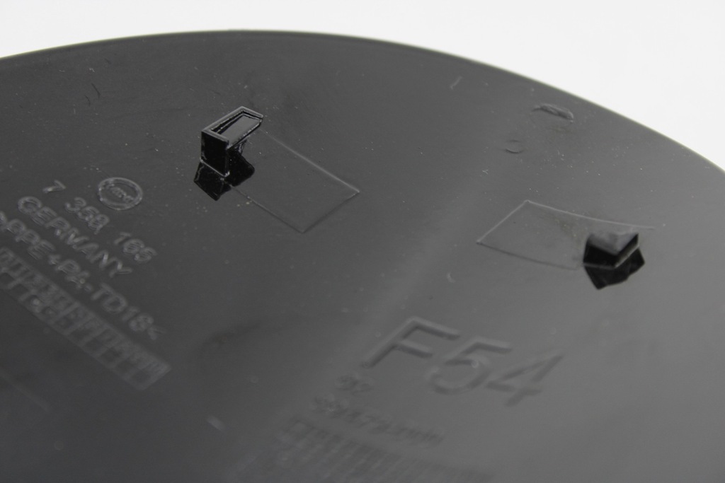 фото №10, Mini clubman f54 крышка заливной топлива a94 czarna