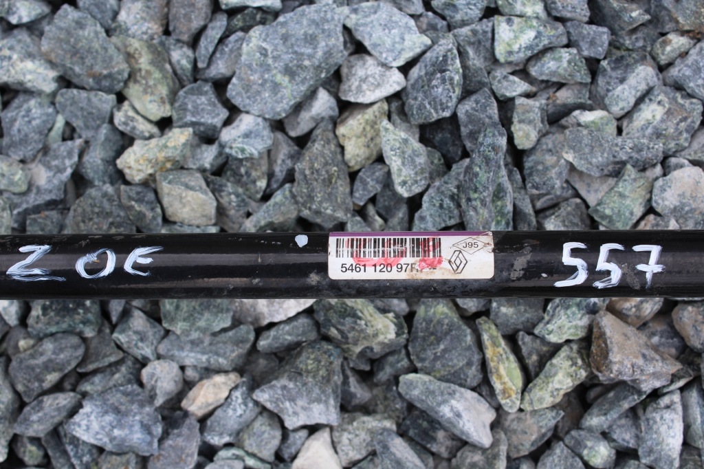 фото №4, Тяга стабилизатора стабилизатор renault zoe #557