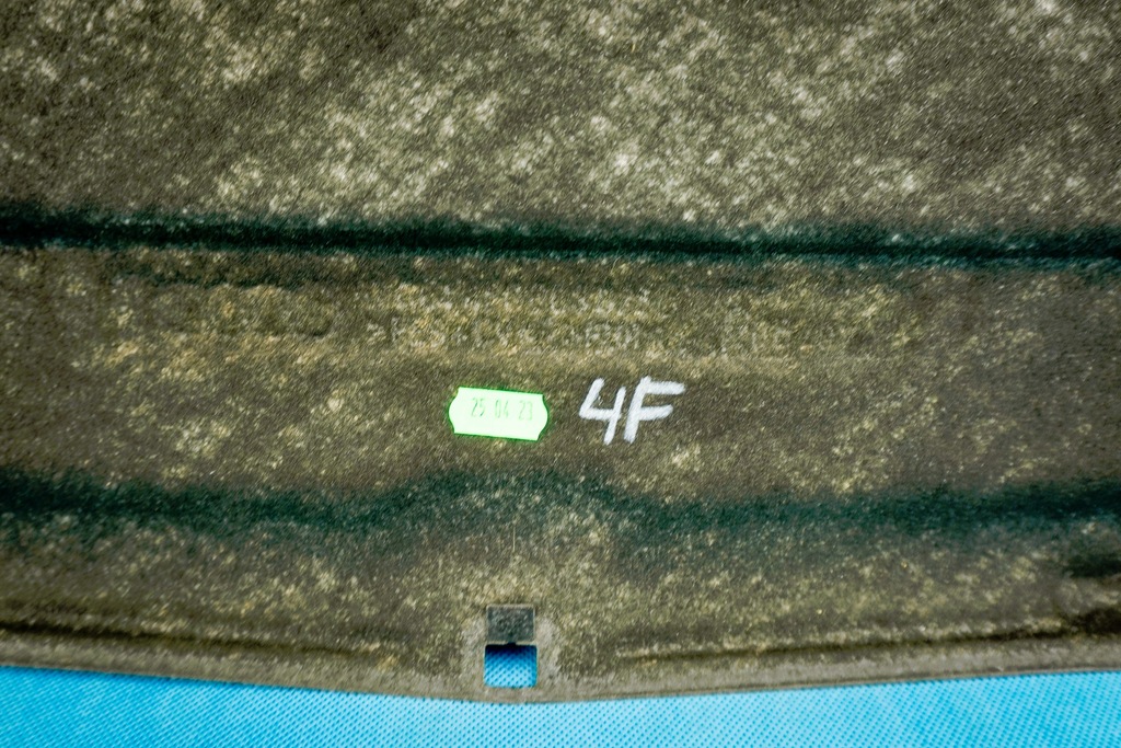 фото №9, Шумоизоляция капот перед клипсы audi a6 4f c6 8e0863727a