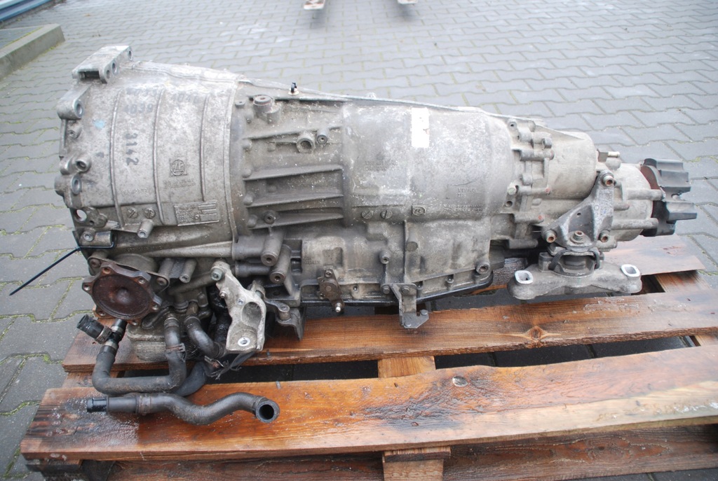 фото №8, Audi a8 s8 d3 05-08 6.0 w12 коробка передач автоматическая коробка передач автоматическая gxl 6hp 6hp-26 zf