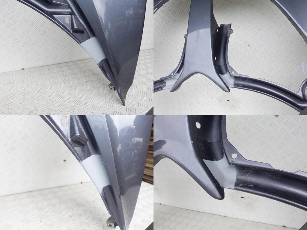 фото №9, Lotus elise s2 01-11 капот бампер frontclam