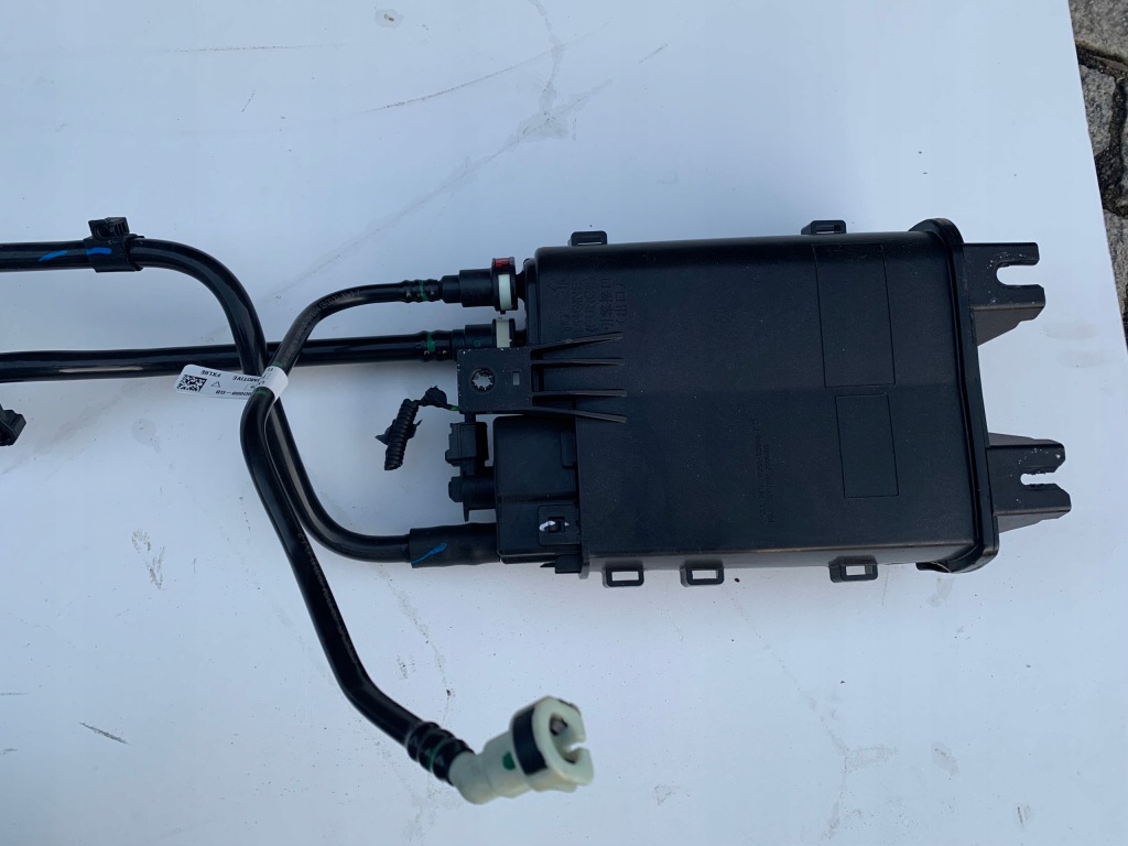 фото №13, Фильтр угольный паров 2.0 1.5 eb ford escape mk4 2020-25 usa kompl oryg 2025