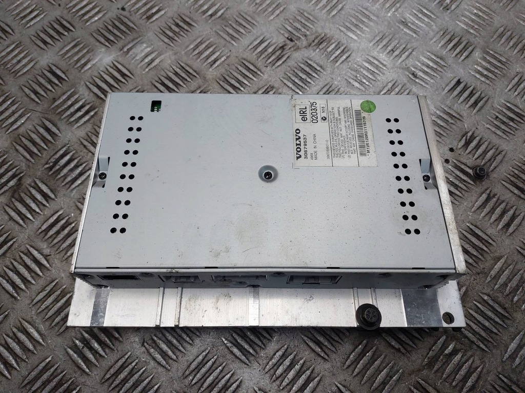 фото №1, Усилитель аудио volvo s40 ii 30679537