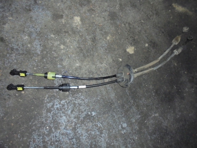 фото №1, Тросы переключения передач citroen berlingo 3 1,6hdi