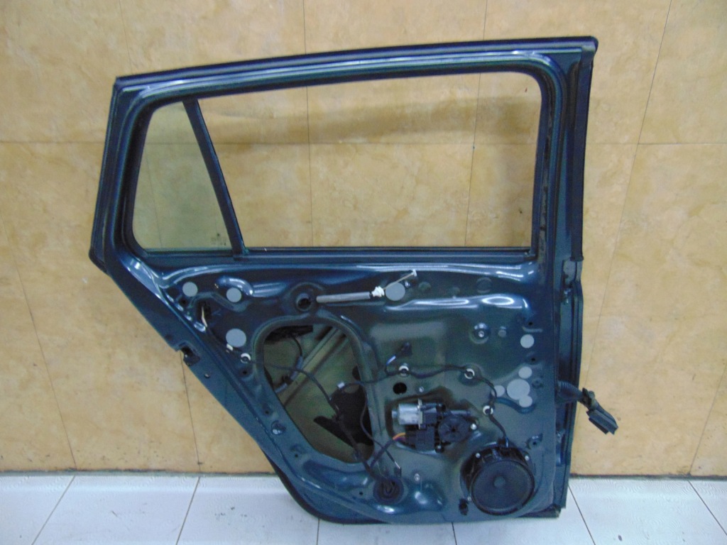 фото №2, Дверь задняя задние левая skoda scala