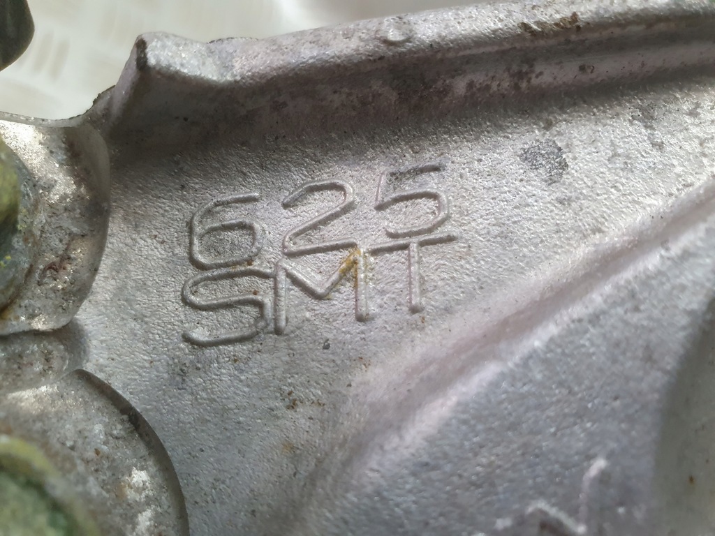 фото №4, Кронштейн подушка двигателя honda civic vii ufo type-r