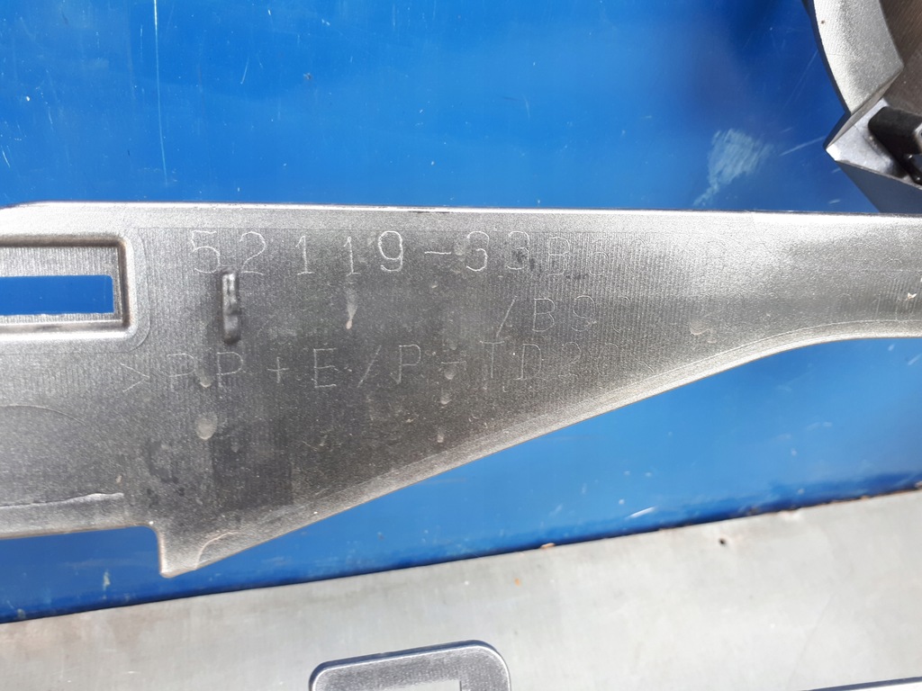 фото №15, Lexus es es300h f-sport 2018- 18- бампер передній