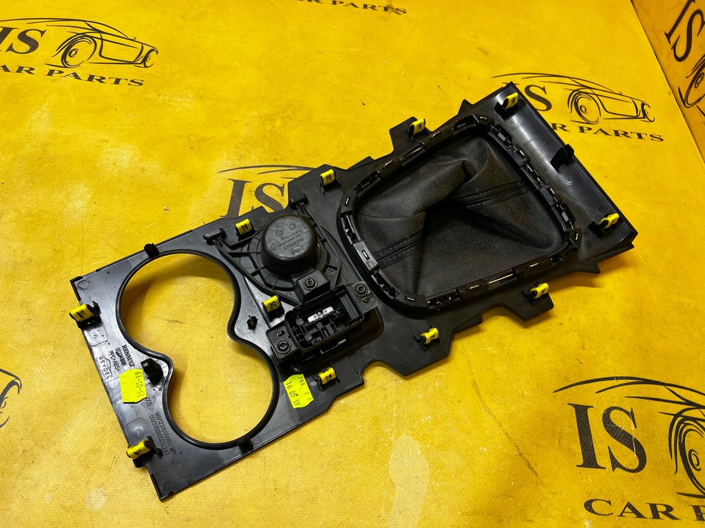 фото №8, Рамка защита dekor туннель среднего renault kadjar eu